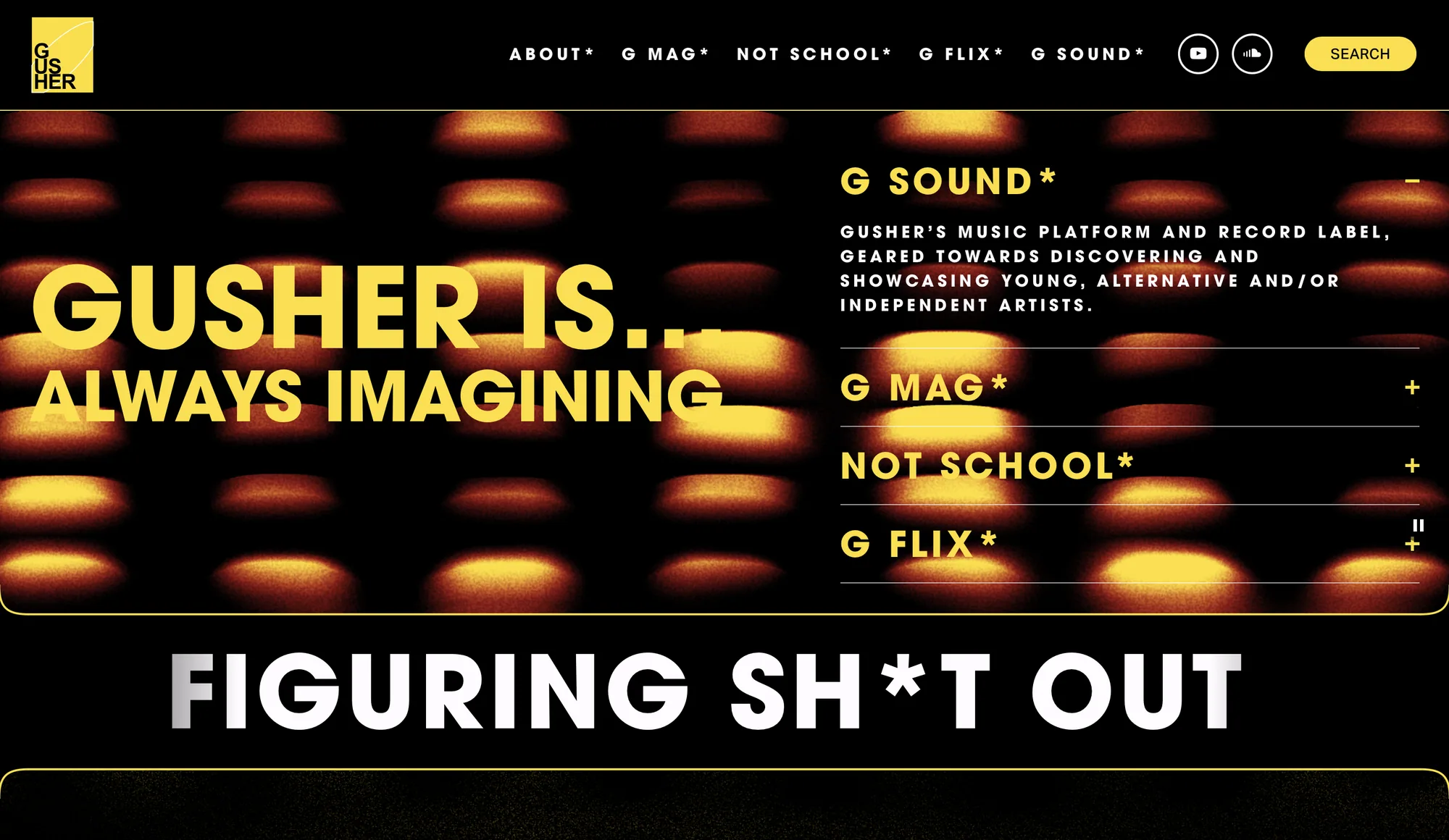 gusher.co.za